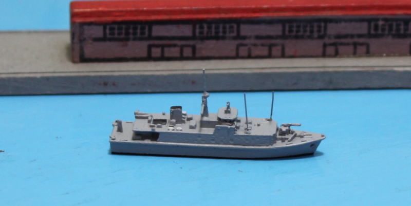 Minesweeper "Sandown" (1 p.) GB 1989 Albatros ALK 94